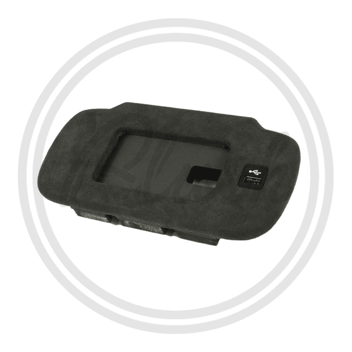 BMW G80/G81 touchpad mount for Airlift or AccuAir