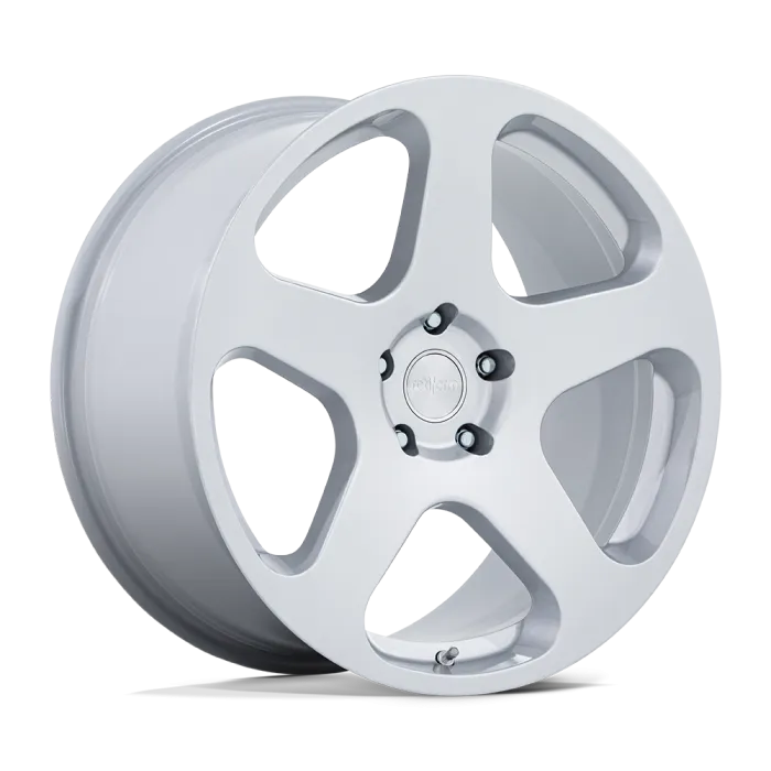 Rotiform NUE Wheel in Gloss Silver