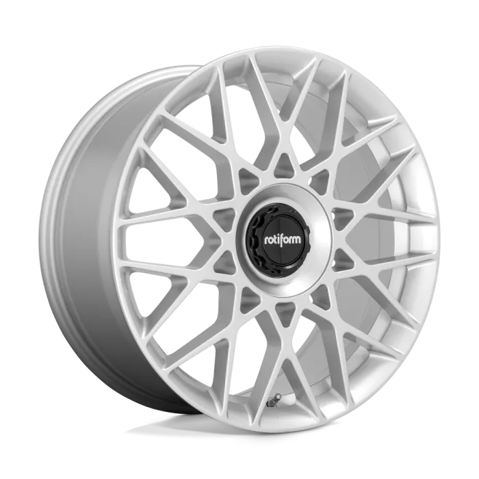 Rotiform BLQ-C Wheels in silver