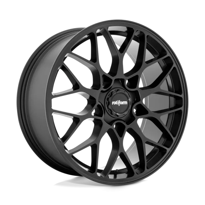 Rotiform SGN Wheels in Matte Black