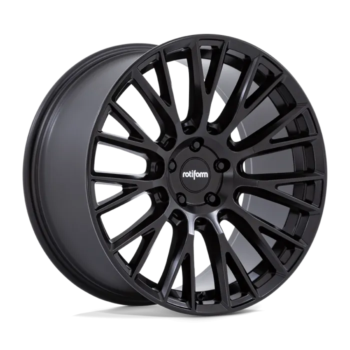 Rotiform LSE Wheel in Black