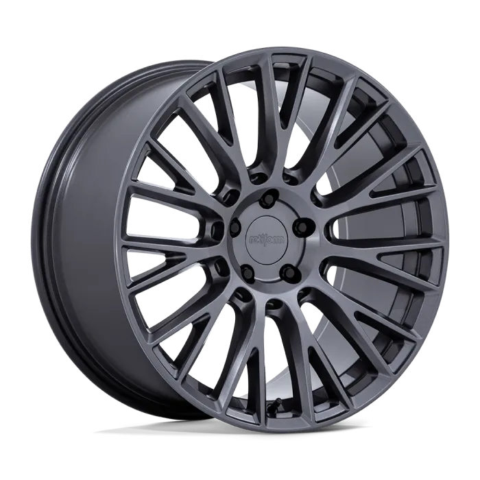 Rotiform LSE Wheel in Matte Anthracite