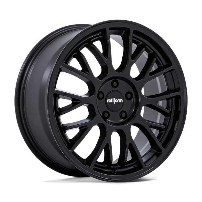 Rotiform PHX wheel in gloss black