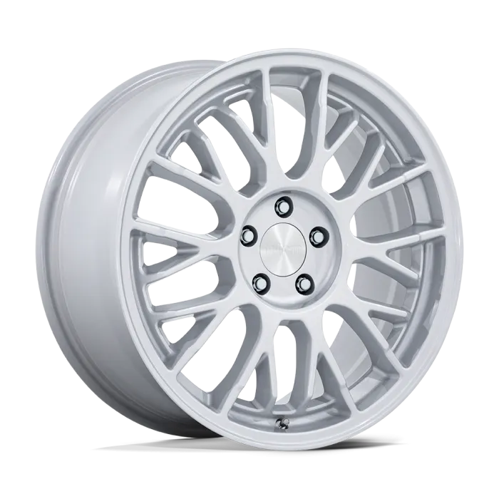 Rotiform PHX wheels in gloss silver